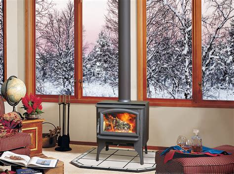 lopi vs jotul wood stove